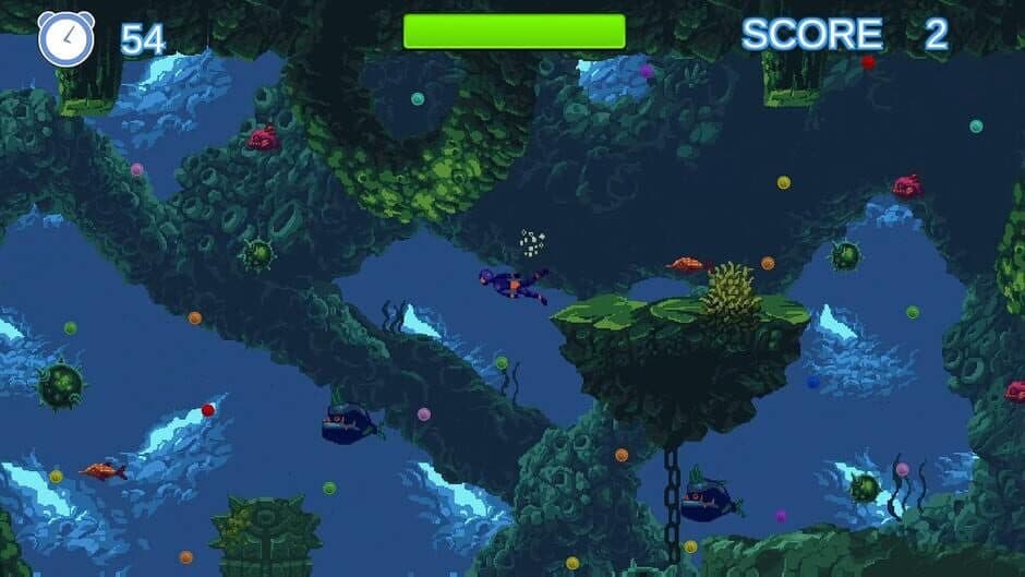 Cazzarion: Treasure Diver screenshot 3