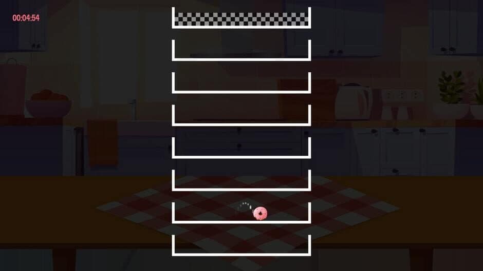 The Jumping Donut screenshot 2