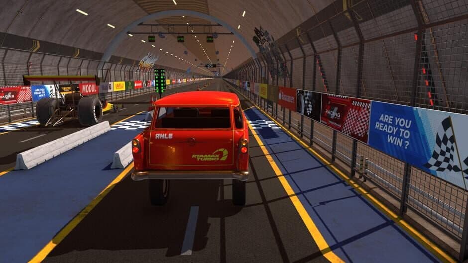 Drag Racing Professionals: Dirt Mechanic Simulator screenshot 3