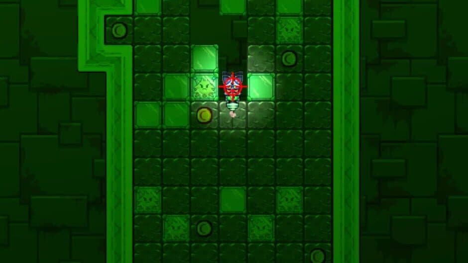 Adventure Kitty: Drill Buster - Lights Out