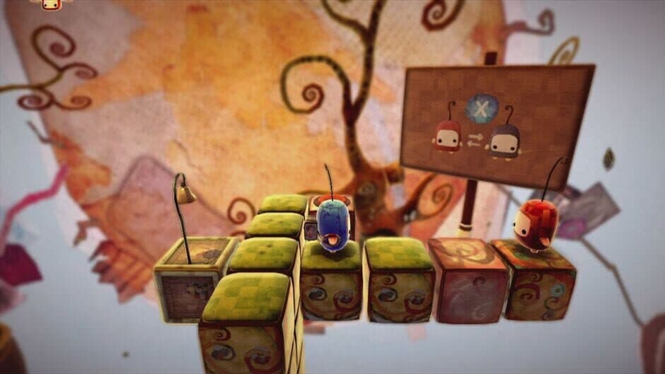 Ilomilo Plus screenshot 3