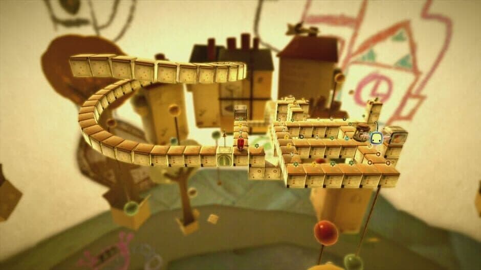 Ilomilo Plus screenshot 2