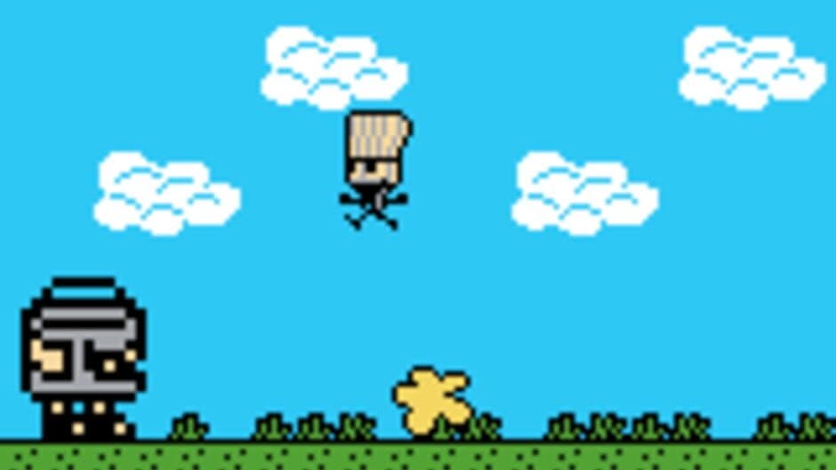 Bristle and the Artificial Invasion screenshot 2