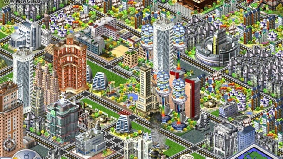 Virtual City