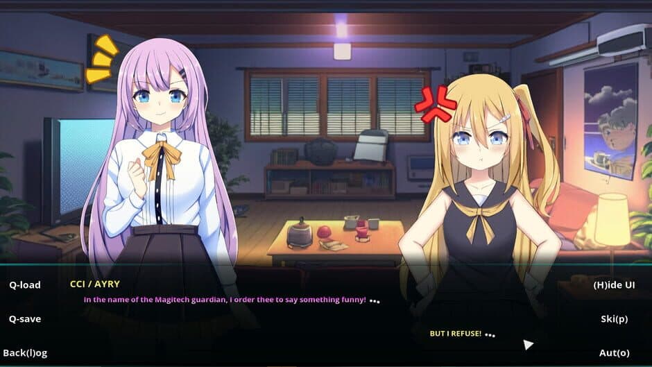 A2C: Ayry Seems to be Playtesting a 2D Runner Shooter from Cci