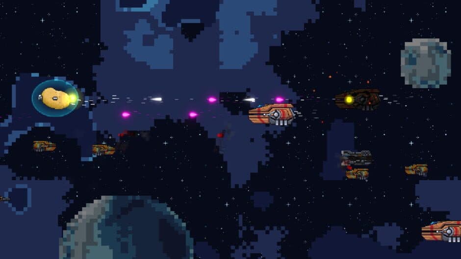 Potatostrike screenshot 3