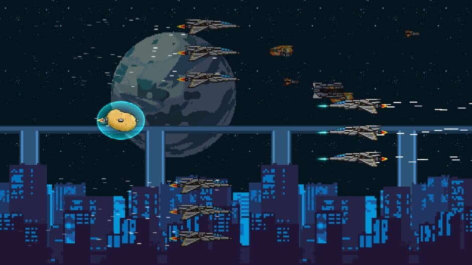 Potatostrike screenshot 5