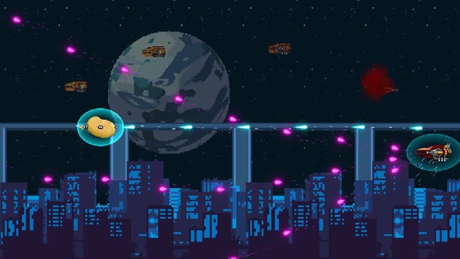 Potatostrike screenshot 6