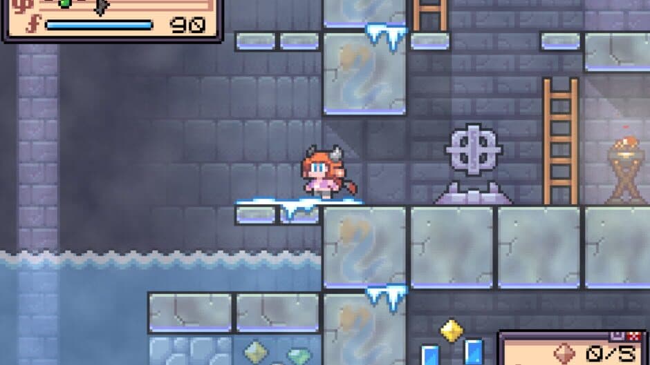 Dungeon Gals screenshot 2