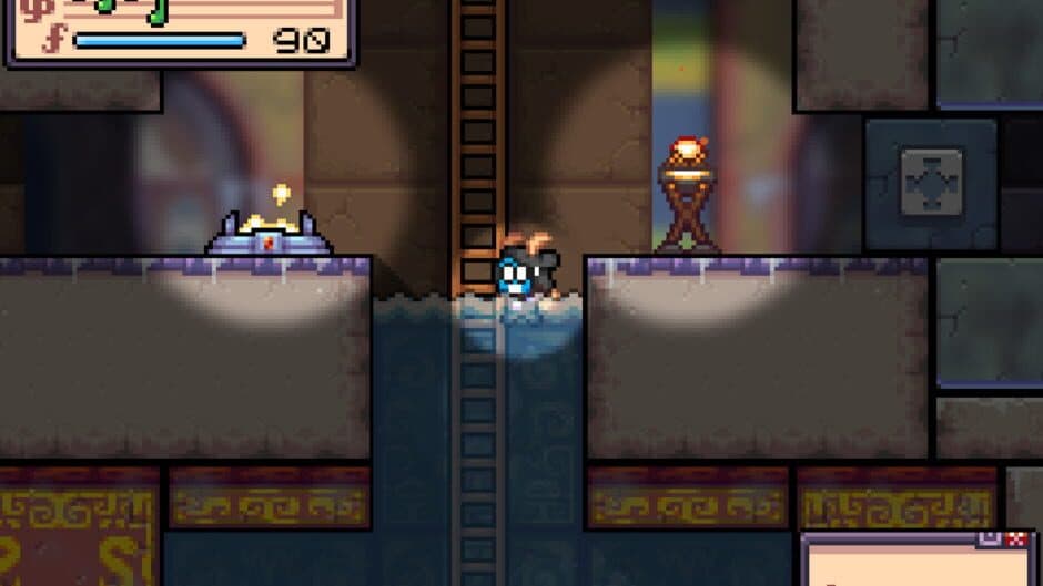 Dungeon Gals screenshot 3