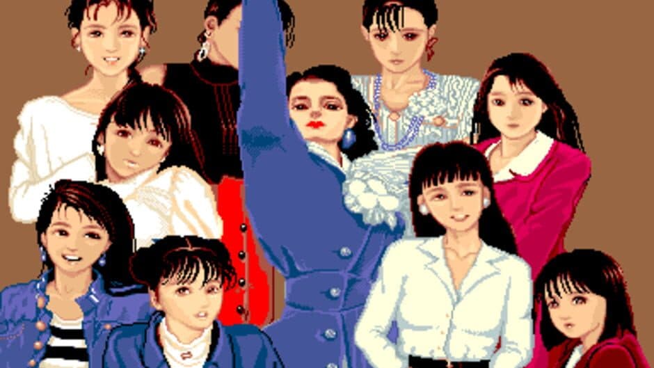 Poker Ladies screenshot 3