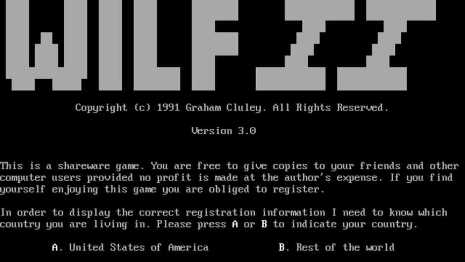 Wibbling Wilf screenshot 5