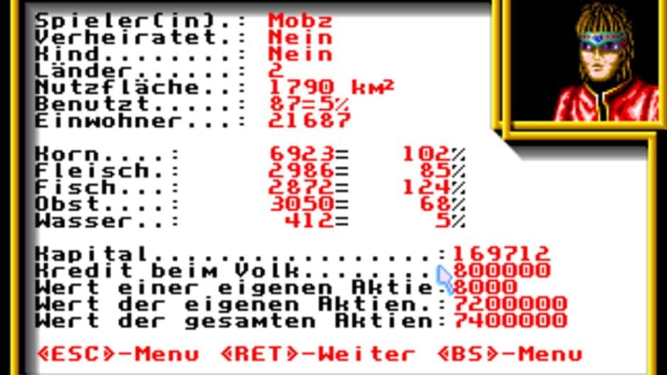 The Second World screenshot 4
