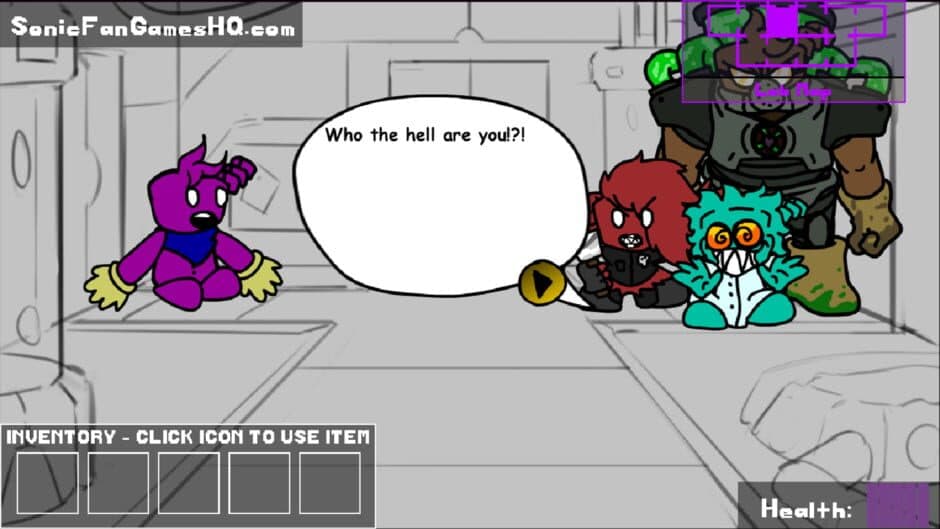 Fuu3: Minus3’s Lab screenshot 2