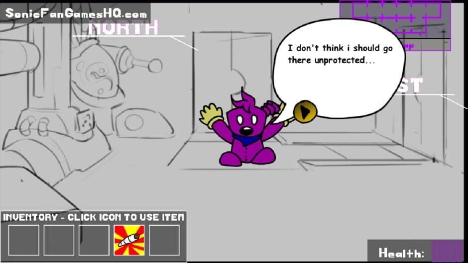 Fuu3: Minus3’s Lab screenshot 3