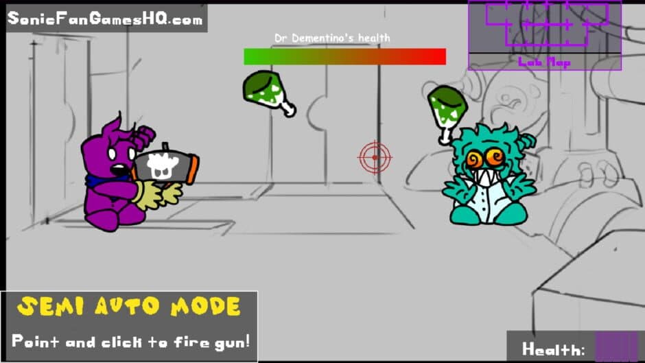 Fuu3: Minus3’s Lab screenshot 4