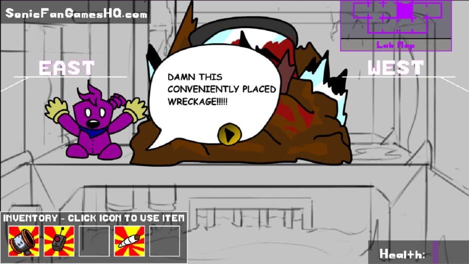 Fuu3: Minus3’s Lab screenshot 5