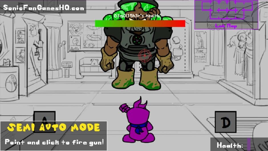 Fuu3: Minus3’s Lab screenshot 6