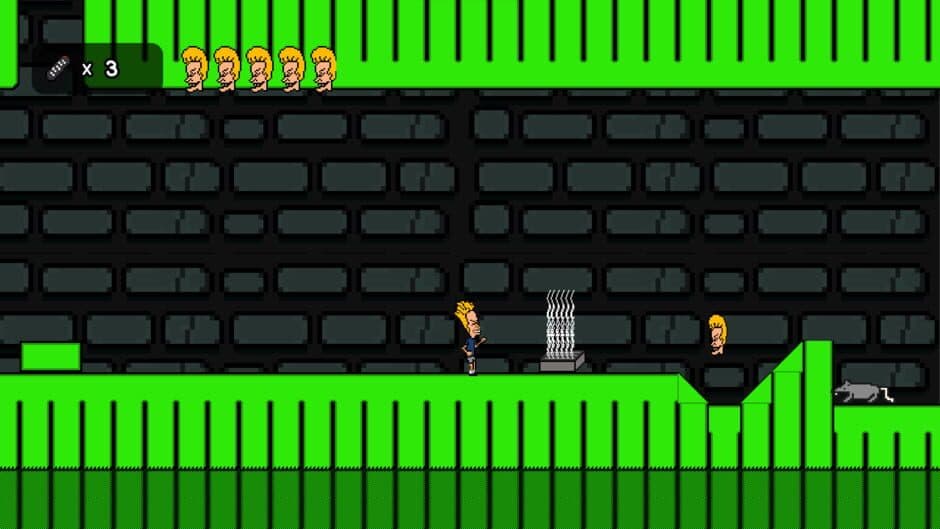 Beavis And Butt-Head In Quest To Score
