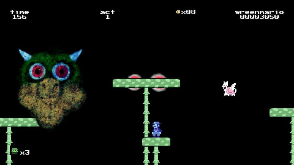 Greenmario In Bobbing My Burger screenshot 2