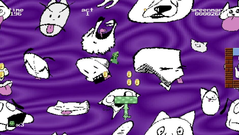 Greenmario In Bobbing My Burger screenshot 3