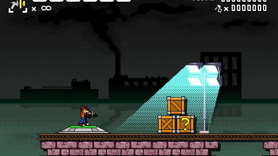 Metal Crash