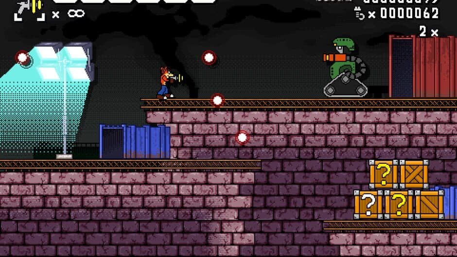 Metal Crash screenshot 5