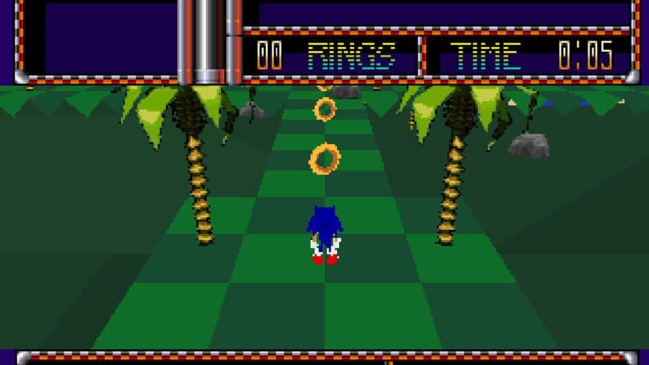 Project 32X: Sonic Mars