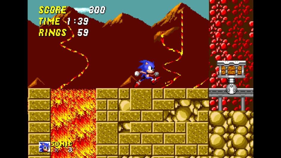 Sonic 2: Rescue Tails screenshot 2