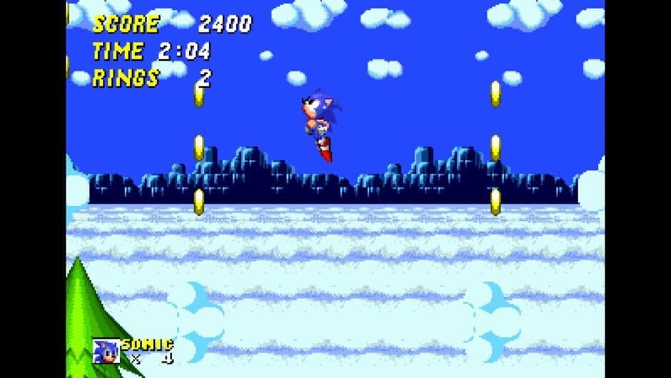Sonic 2: Rescue Tails screenshot 3