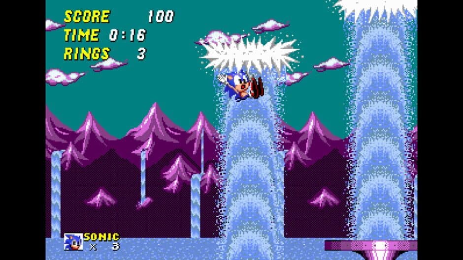 Sonic 2: Rescue Tails screenshot 4