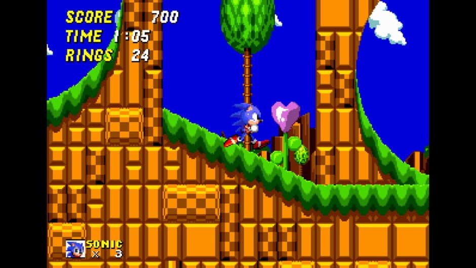 Sonic 2: Rescue Tails screenshot 5