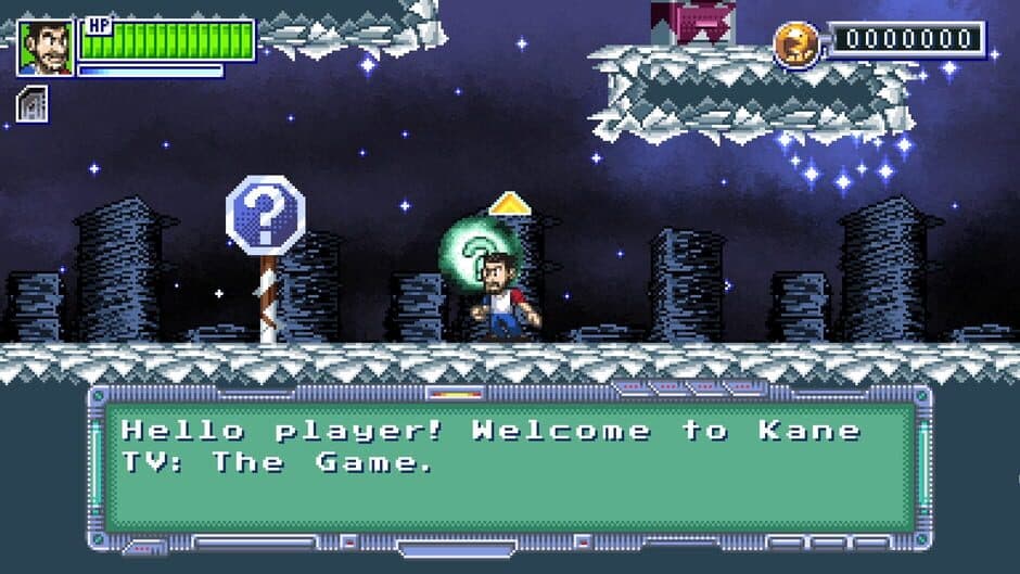 Kane TV: The Game