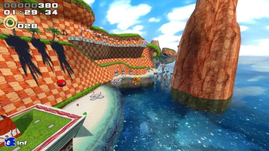 Sonic Adventure Blast 2