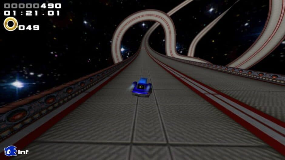 Sonic Adventure Blast 2 screenshot 5