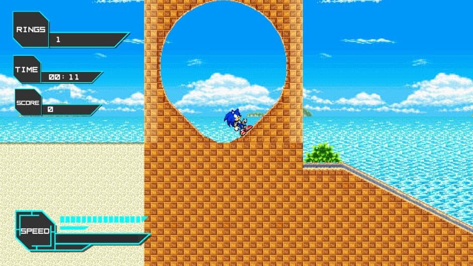 Sonic Freedom Frontiers
