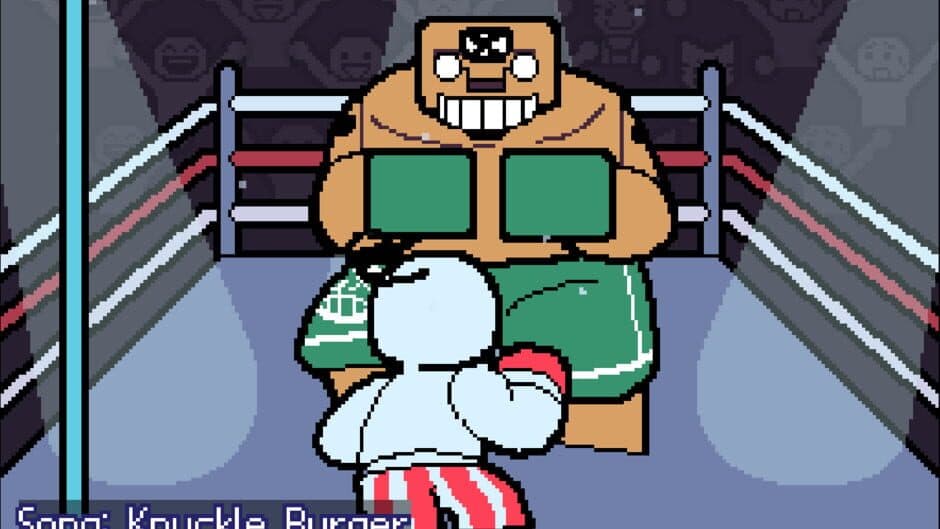 Little Sound Boxing Champion