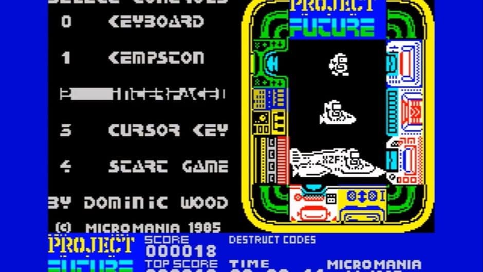 Project Future screenshot 2