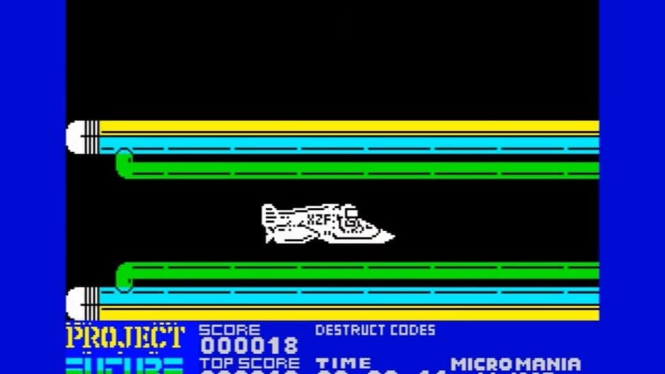 Project Future screenshot 3