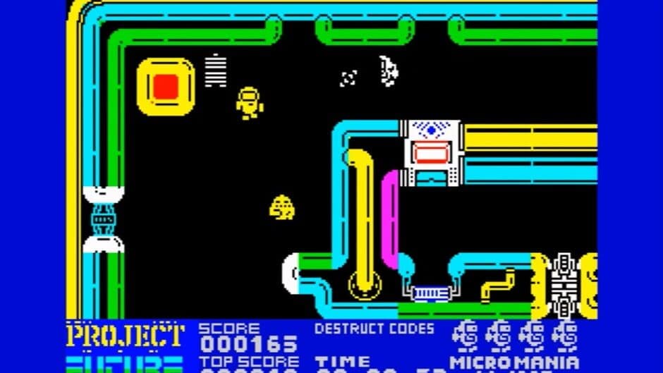 Project Future screenshot 4
