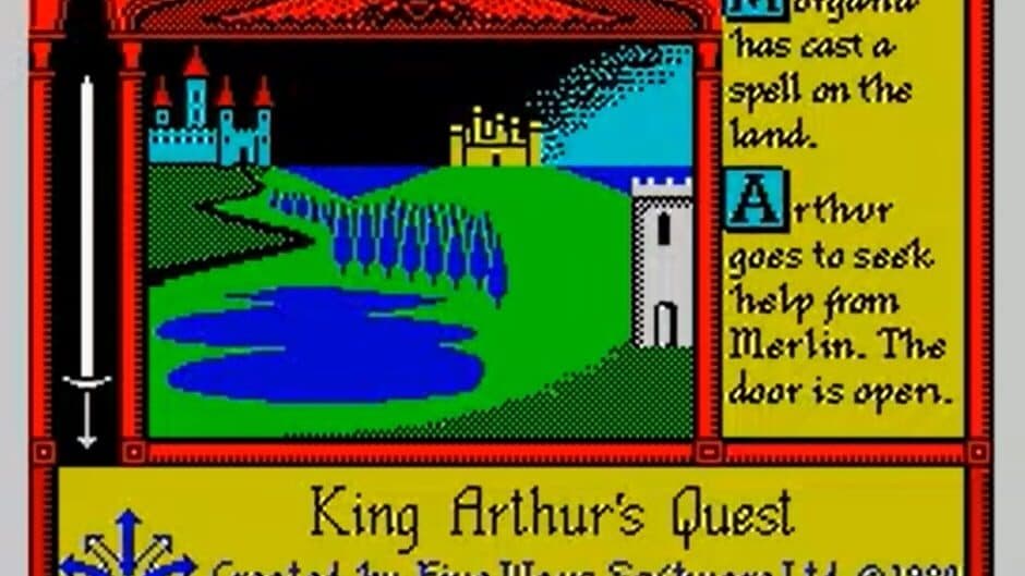 King Arthur's Quest