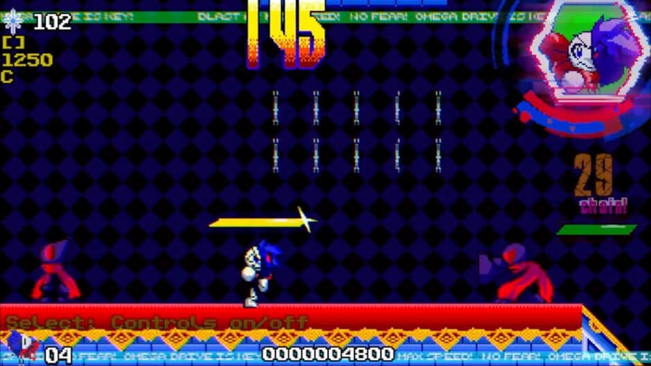 DreamShock screenshot 2