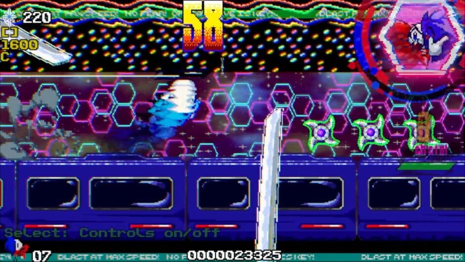 DreamShock screenshot 6