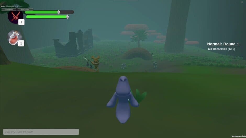 Aetherdale screenshot 2