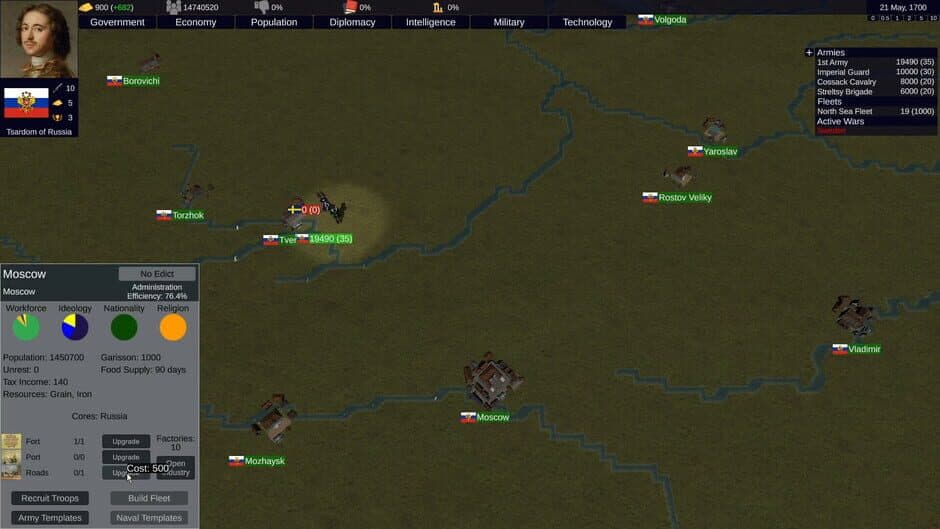 Age of Enlightenment screenshot 2
