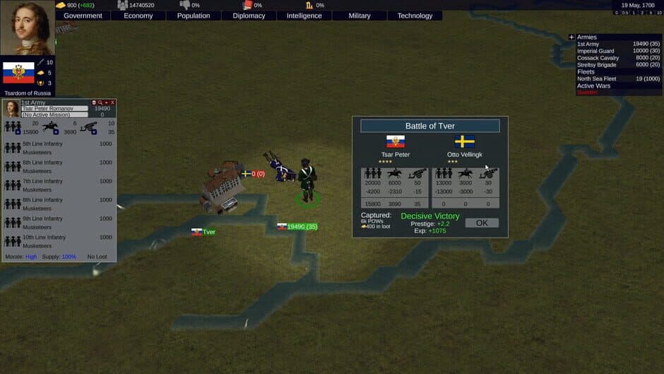 Age of Enlightenment screenshot 4