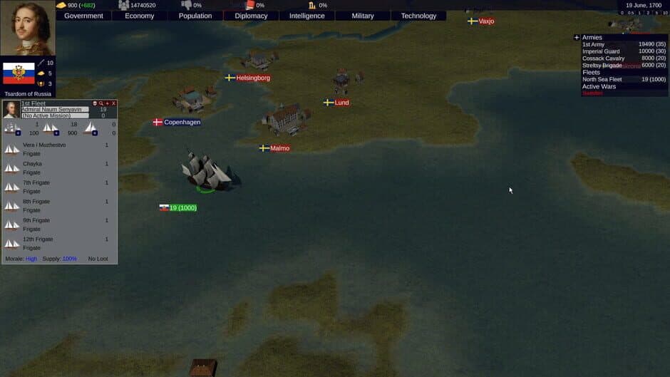 Age of Enlightenment screenshot 5