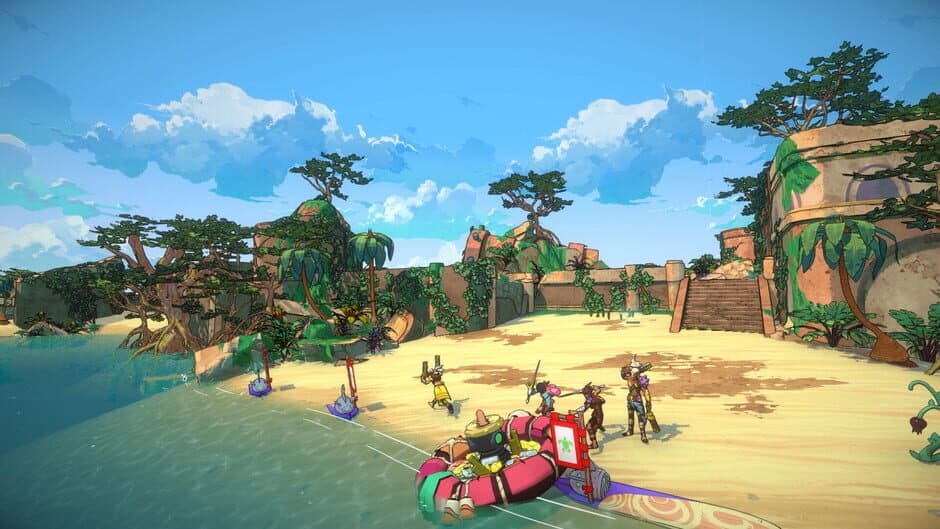 Surfpunk screenshot 2