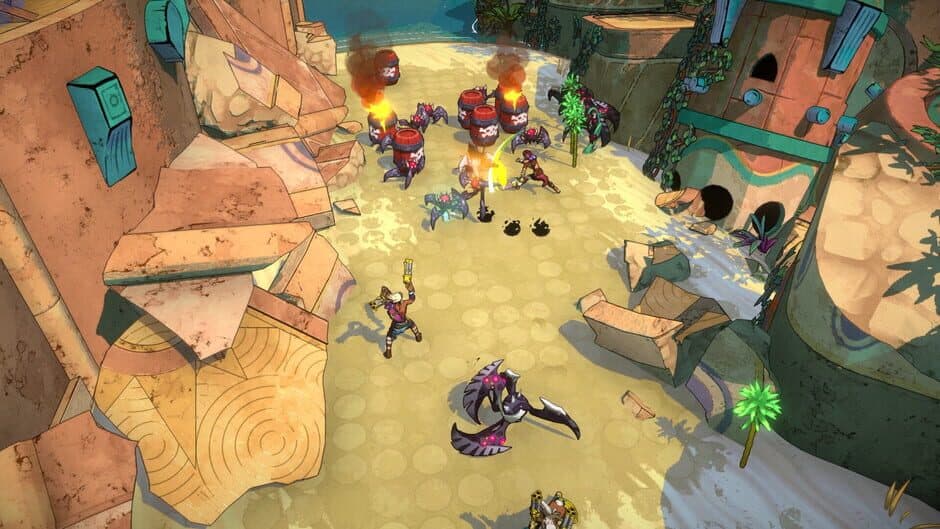 Surfpunk screenshot 6