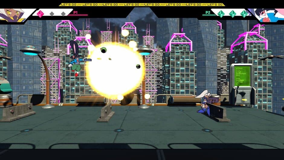 Rebellion Stryker screenshot 2